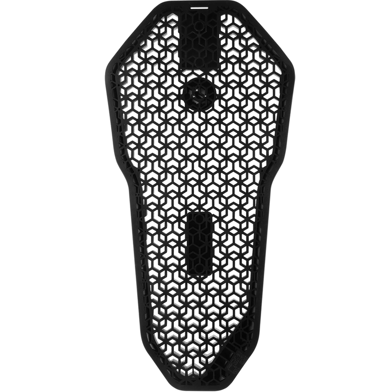 Protector de espalda Zandona AIRnet Back Insert XS (236x382 mm) negro