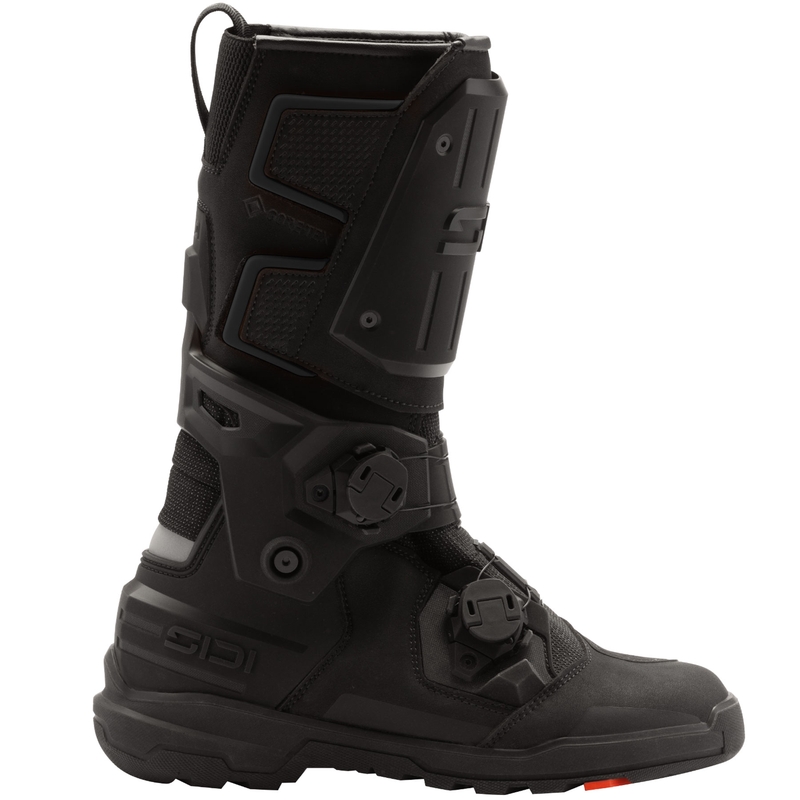Botas de moto SiDi Taurus GTX negras