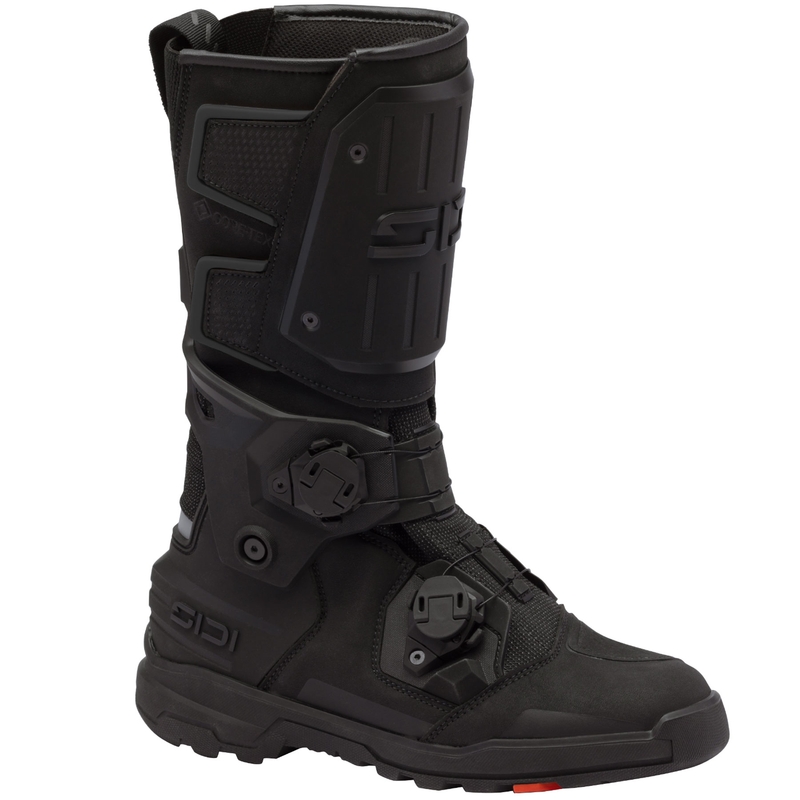 Botas de moto SiDi Taurus GTX negras