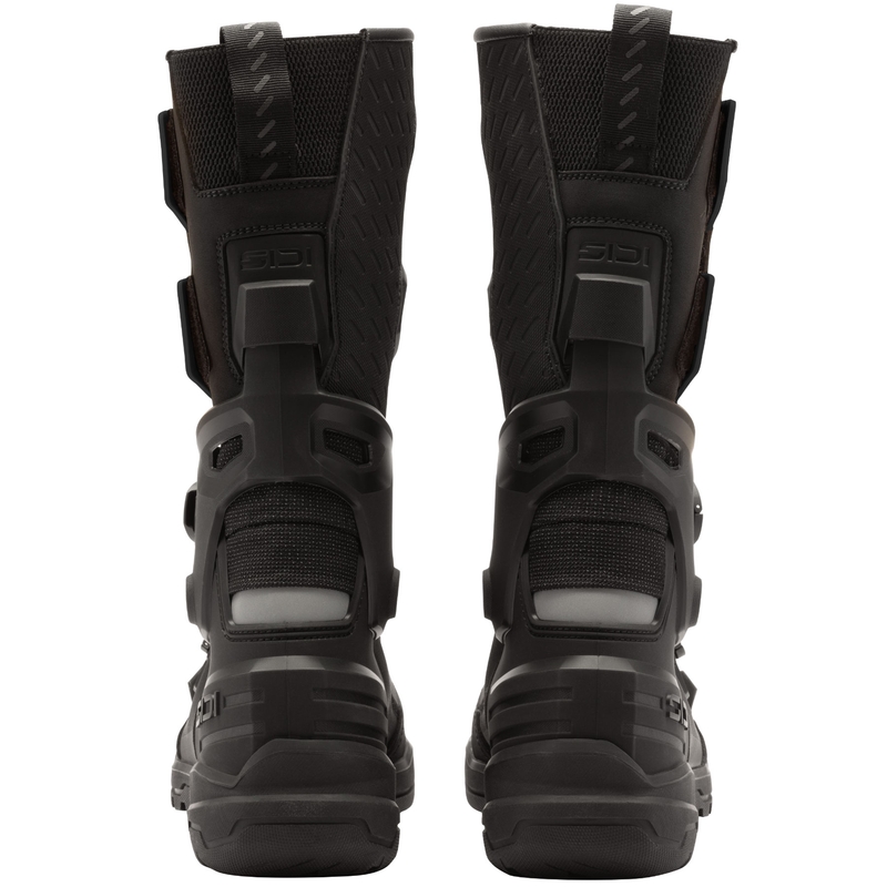 Botas de moto SiDi Taurus GTX negras