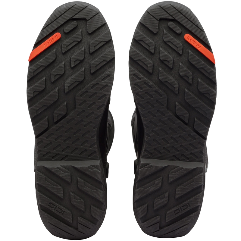 Botas de moto SiDi Taurus GTX negras