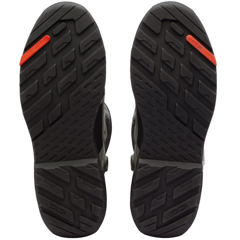 Botas de moto SiDi Taurus GTX verdes