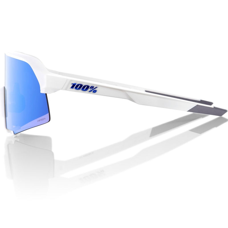 Gafas de sol 100% S3 HIPER con cristales azules