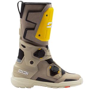 Botas de moto SiDi Taurus GTX marrones