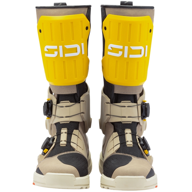 Botas de moto SiDi Taurus GTX marrones