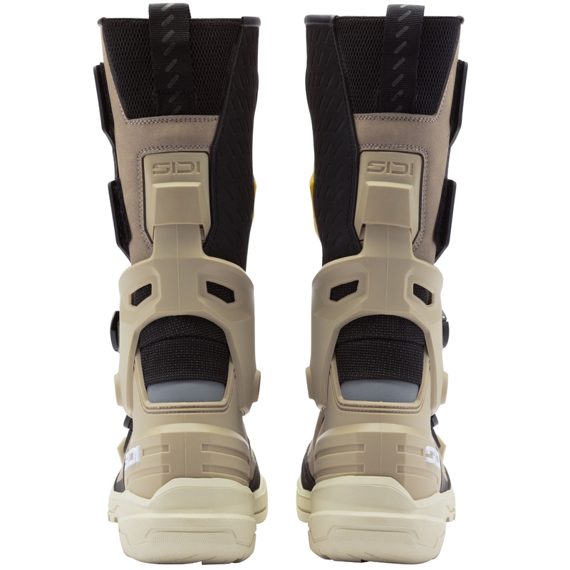 Botas de moto SiDi Taurus GTX marrones