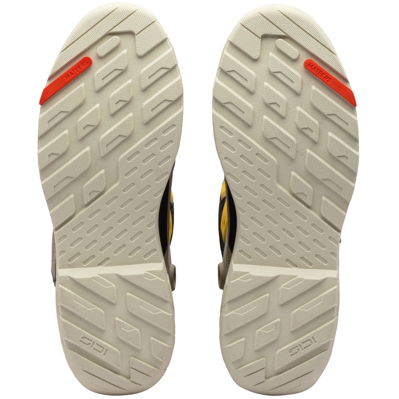 Botas de moto SiDi Taurus GTX marrones