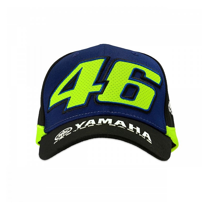 Kšiltovka VR46 Valentino Rossi Yamaha