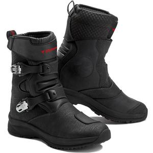 Botas de moto Stylmartin Navajo Evo Low WP negras