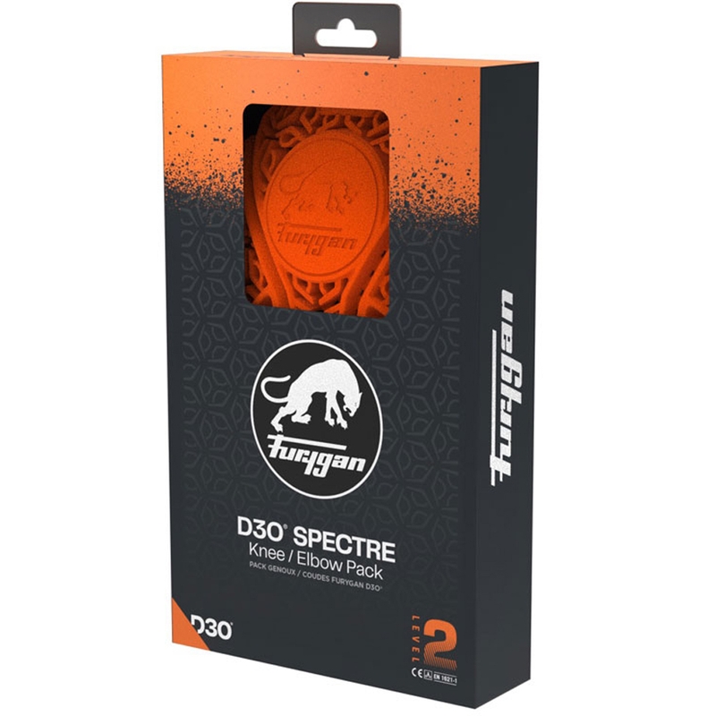 Protectores de codo/rodilla Furygan Spectre D3O® L2