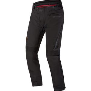 Pantalón Moto Ozone Vulcan Acortado Negro