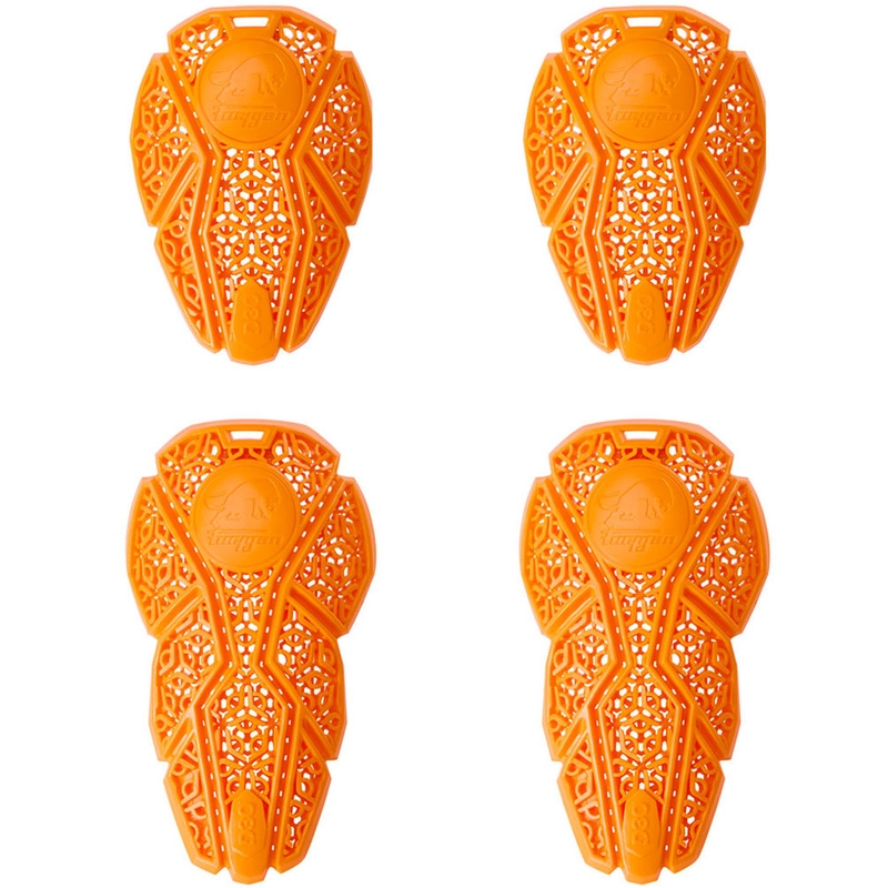 Juego de protectores de hombro y codo Furygan Spectre D3O® L2