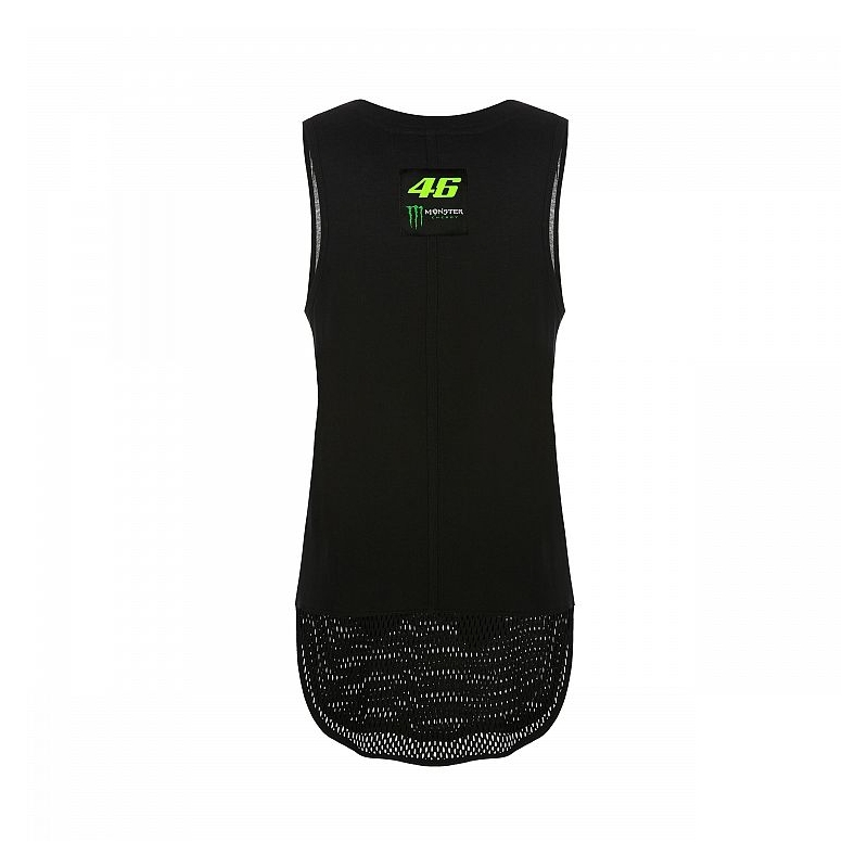 Camiseta de tirantes de mujer VR46 Valentino Rossi MONZA 46 MONSTER