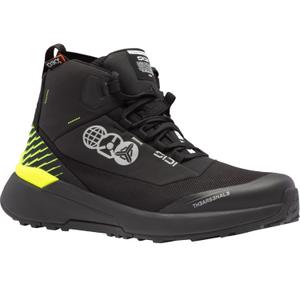 Botas de moto SiDi Nucleus TH3 WP amarillo fluorescente