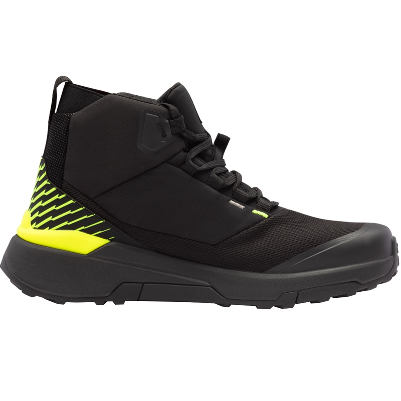 Botas de moto SiDi Nucleus TH3 WP amarillo fluorescente