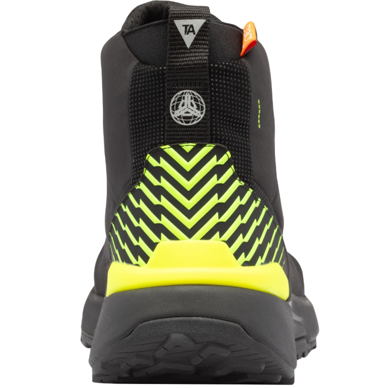 Botas de moto SiDi Nucleus TH3 WP amarillo fluorescente