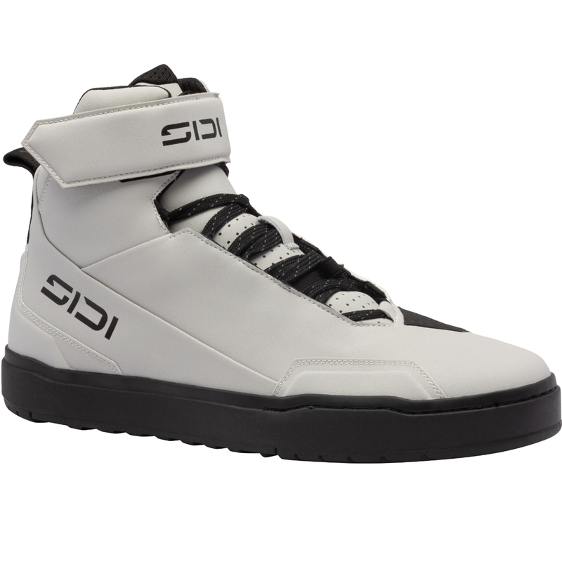 Botas de moto SiDi Stryda grises