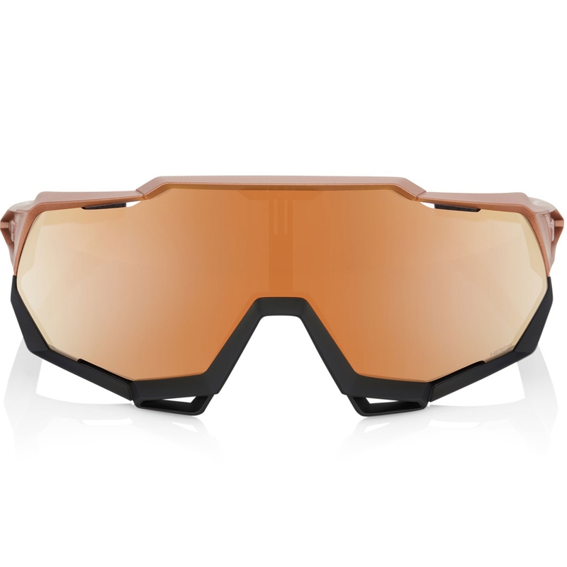 Gafas de sol 100% Speedtrap HIPER con lentes de cobre
