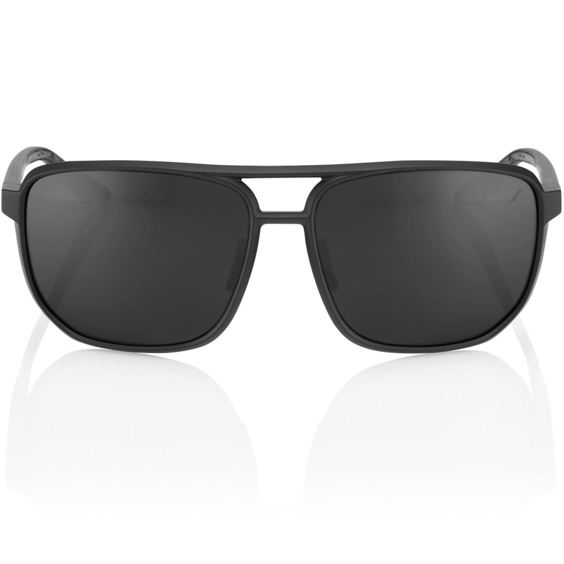 Gafas de sol Konner 100% con lentes negras