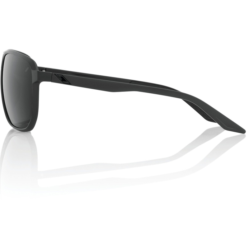 Gafas de sol Konner 100% con lentes negras
