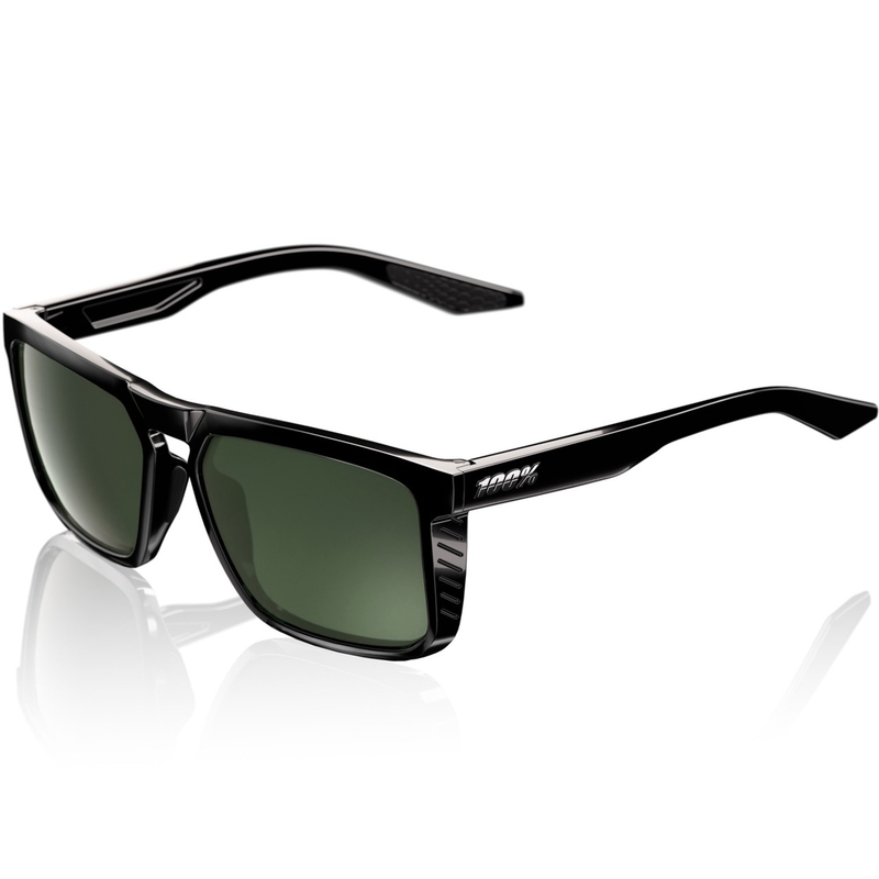 Gafas de sol 100% Renshaw con lentes gris verdosas