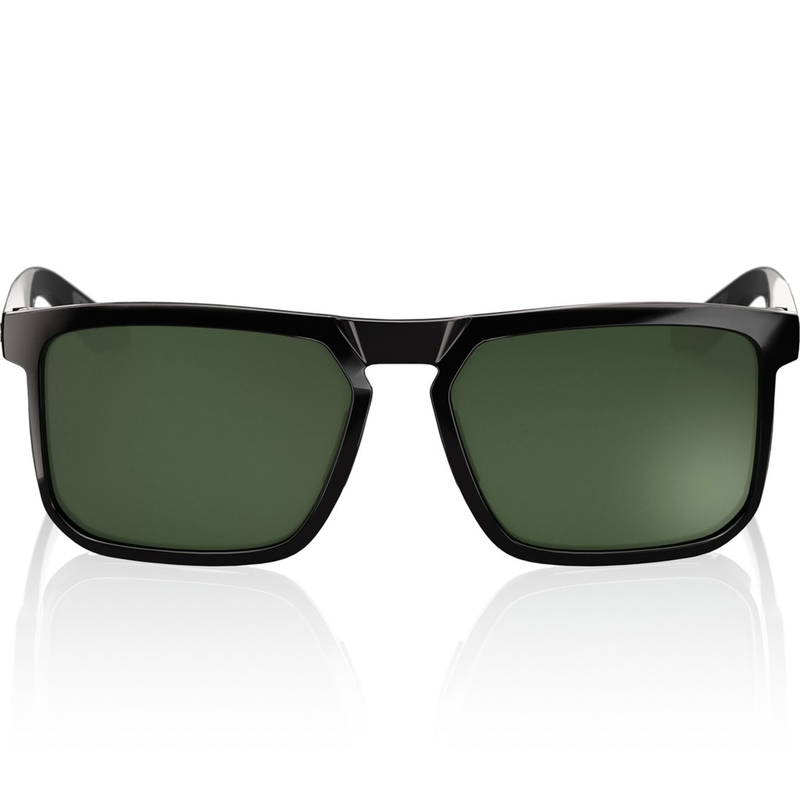 Gafas de sol 100% Renshaw con lentes gris verdosas