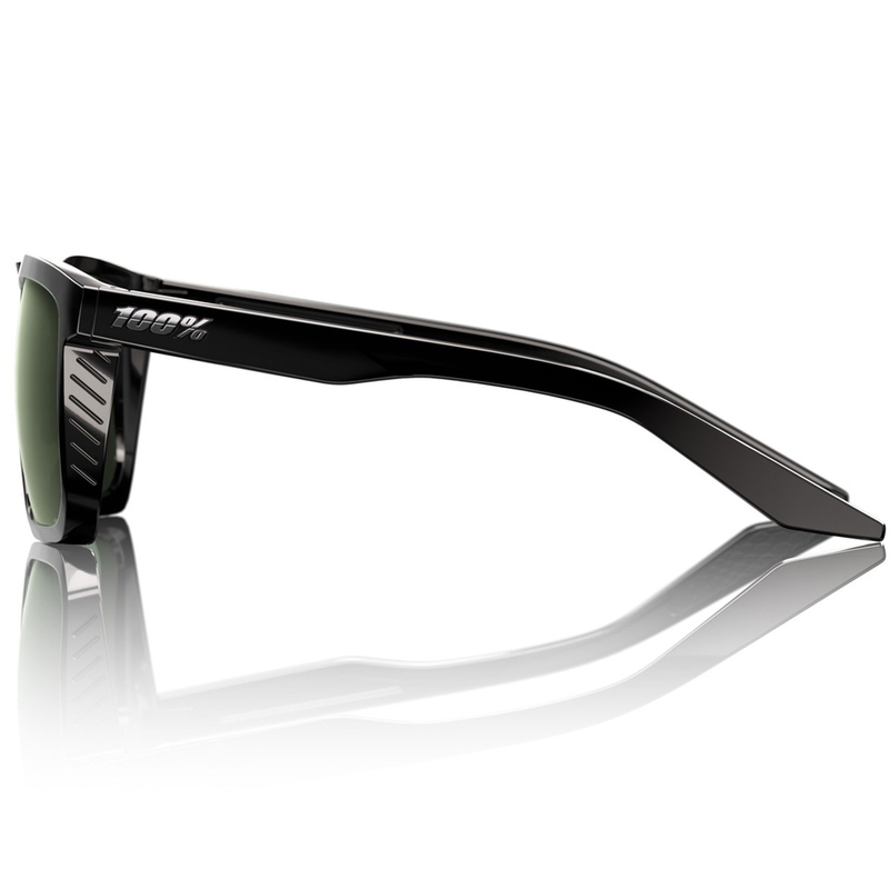 Gafas de sol 100% Renshaw con lentes gris verdosas