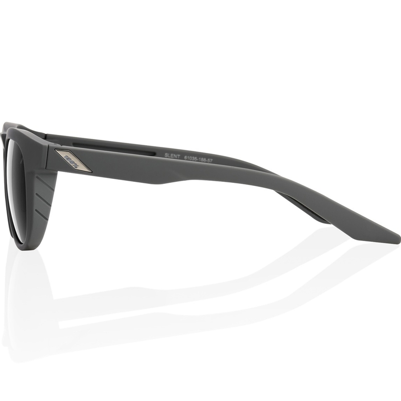 Gafas de sol 100% Slent con cristales ahumados