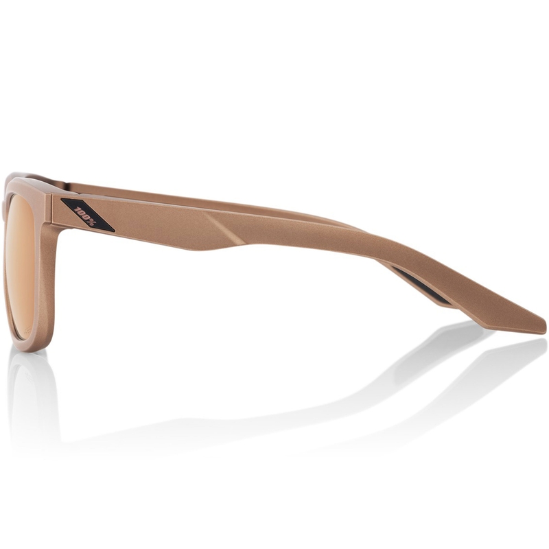 Gafas de sol Hudson 100% con lentes de cobre HIPER