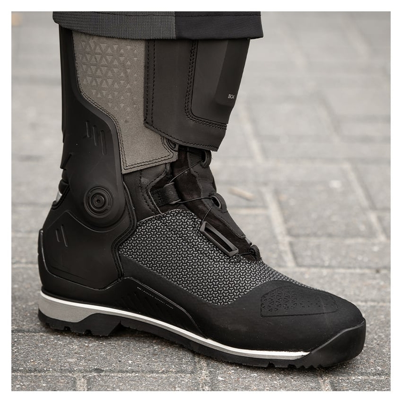 Botas de moto Revit Expedition GTX negras-grises