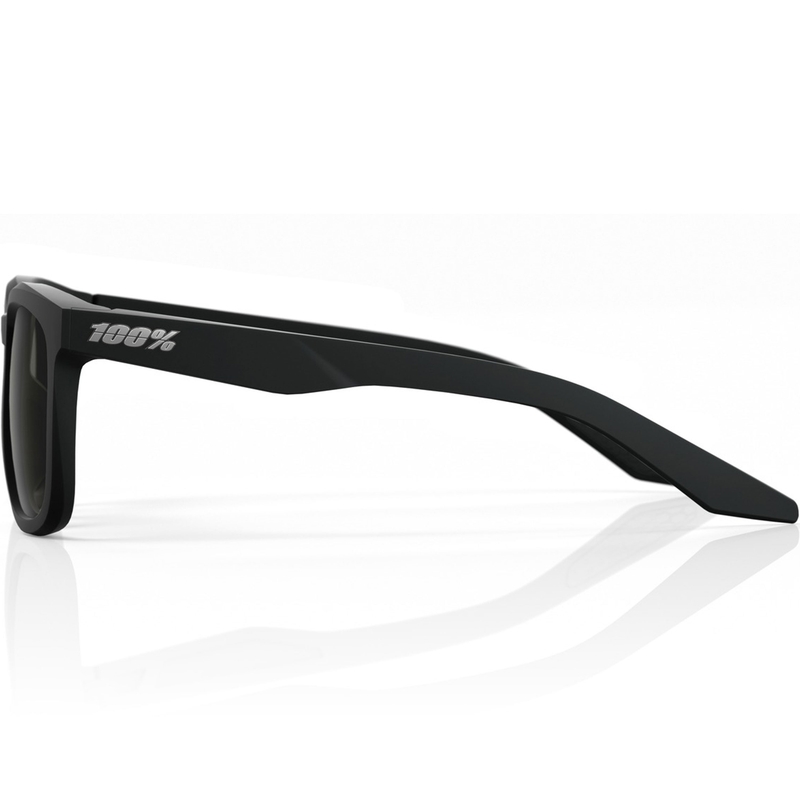 Gafas de sol Hudson HIPER 100% con lentes negras