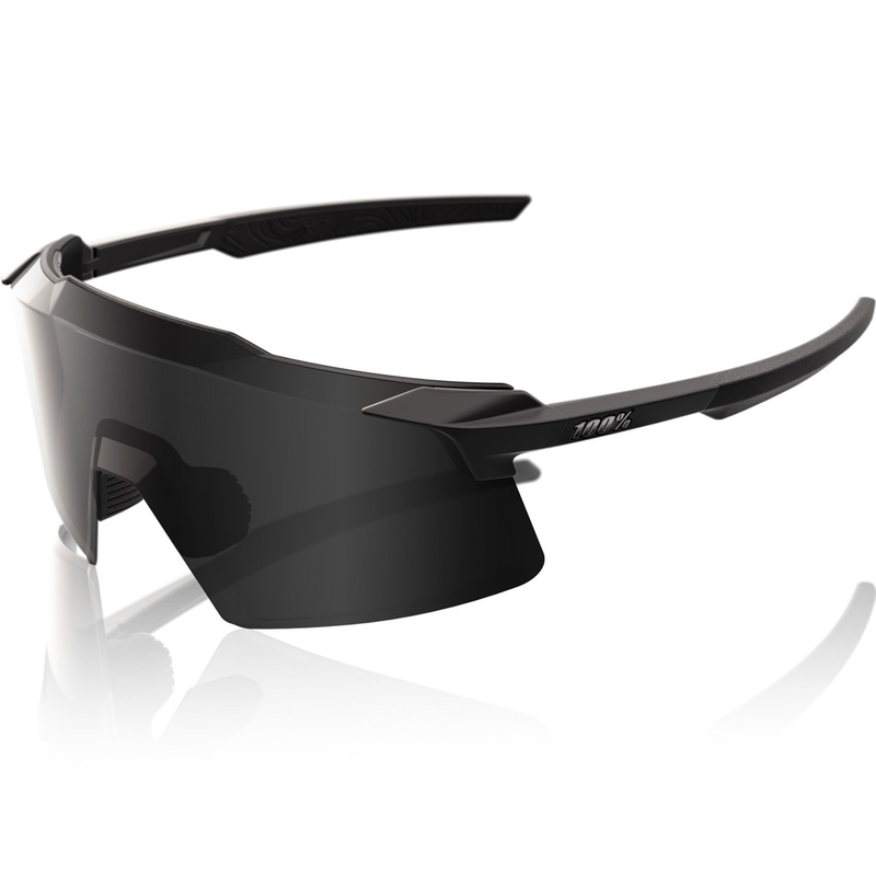 Gafas de sol Aerocraft 100% con lentes negras