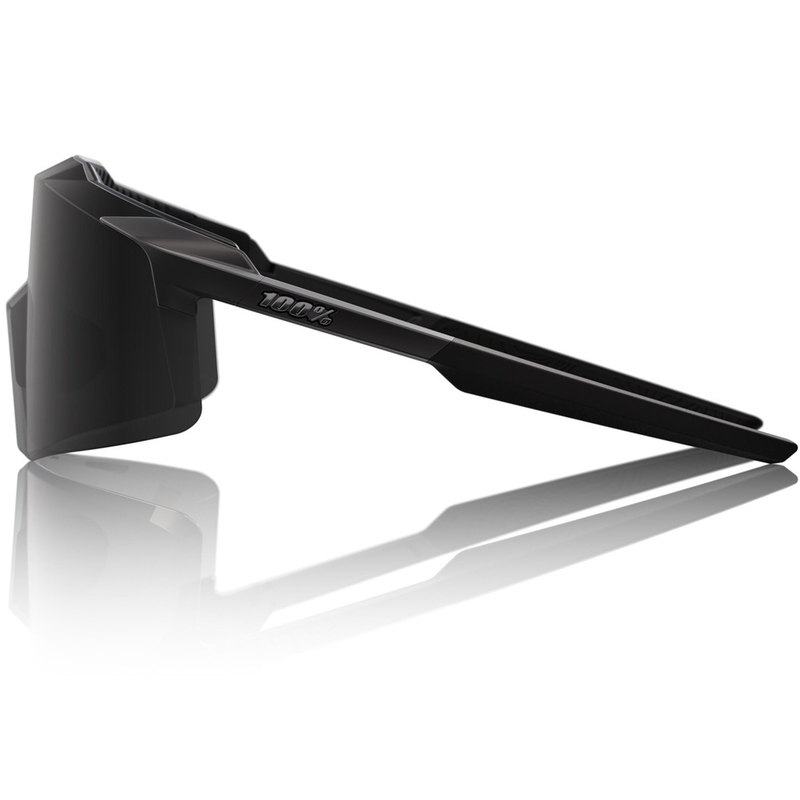 Gafas de sol Aerocraft 100% con lentes negras