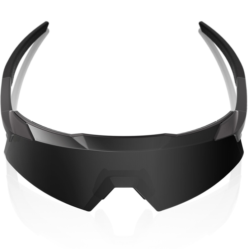 Gafas de sol Aerocraft 100% con lentes negras