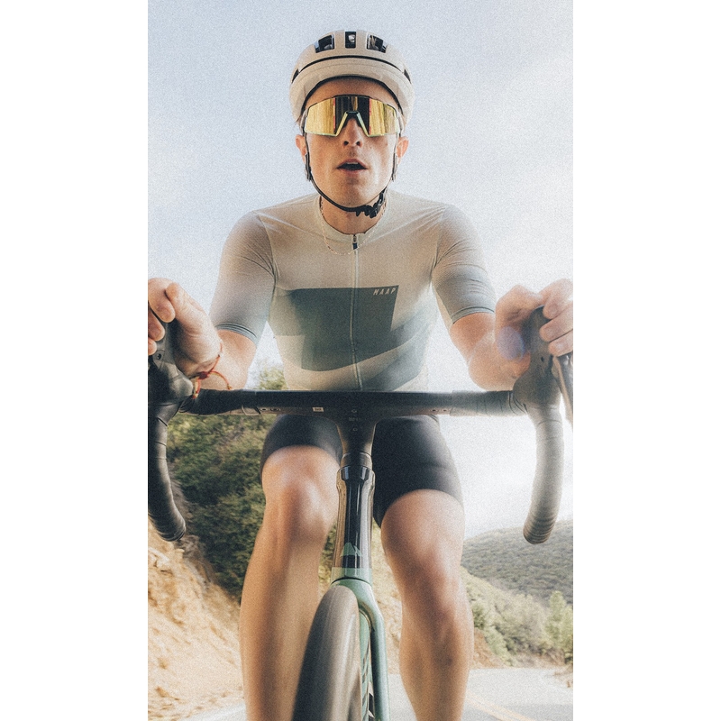 Gafas de sol 100% Aerocraft con cristal de cobre HIPER
