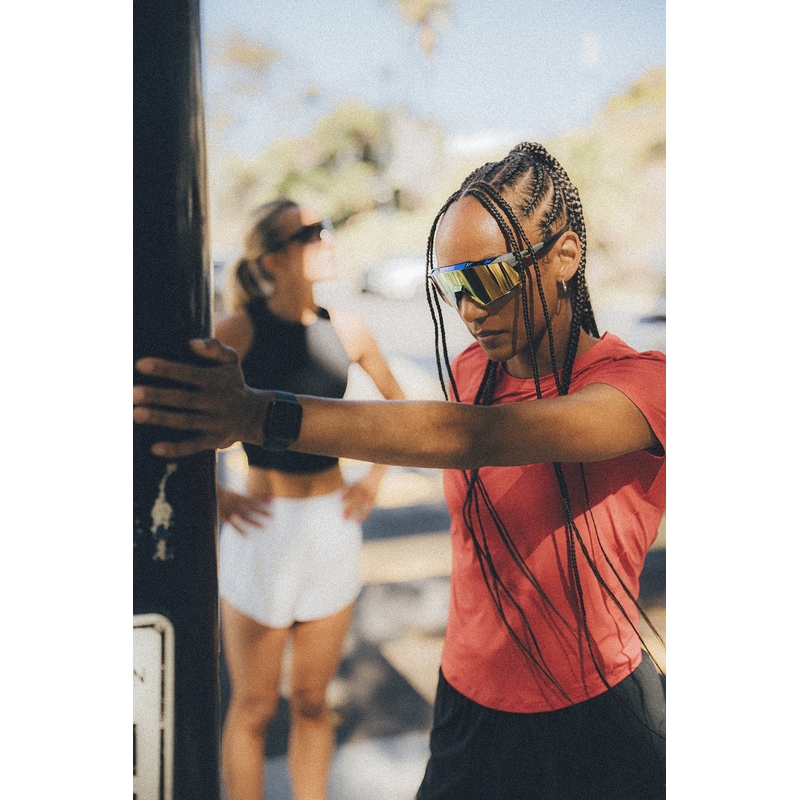 Gafas de sol 100% Aerocraft con cristal de cobre HIPER