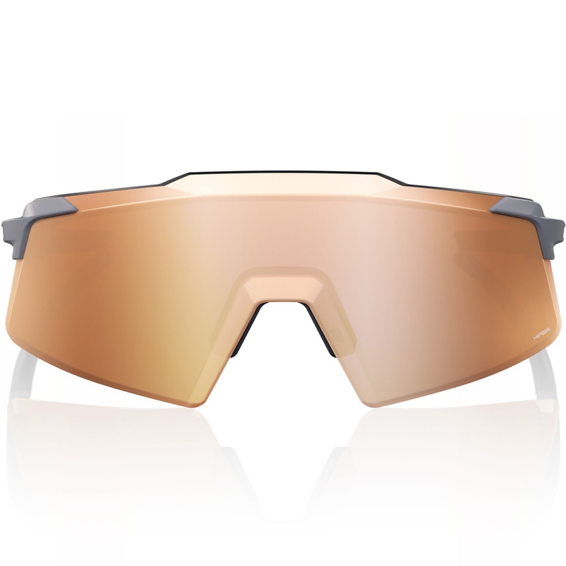 Gafas de sol 100% Aerocraft con cristal de cobre HIPER