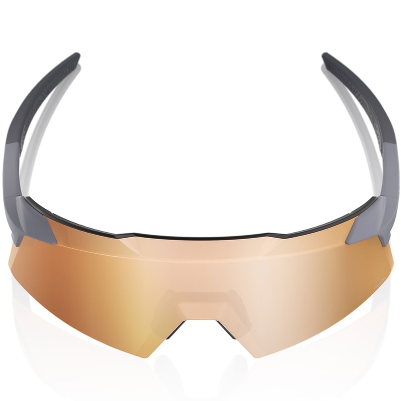 Gafas de sol 100% Aerocraft con cristal de cobre HIPER
