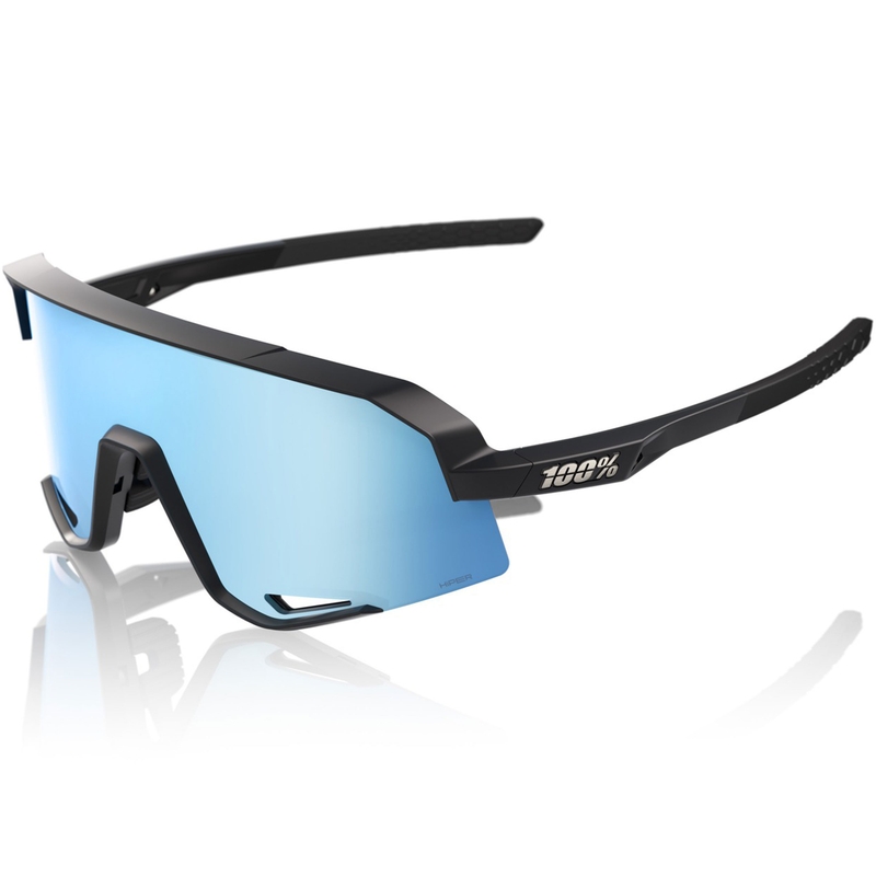 Gafas de sol 100% Slendale con cristales azules HIPER