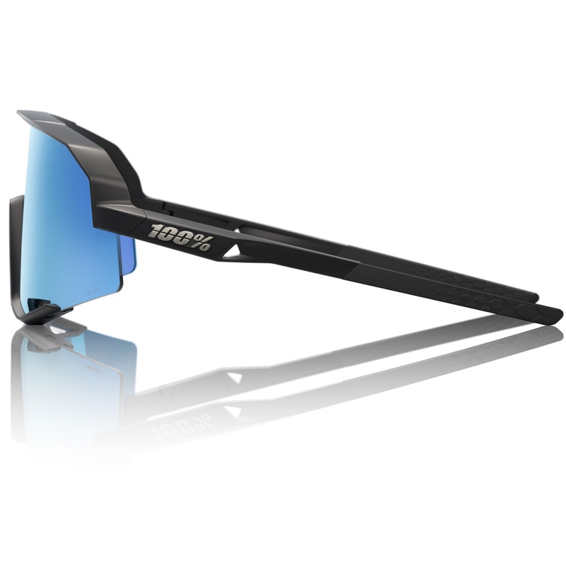 Gafas de sol 100% Slendale con cristales azules HIPER