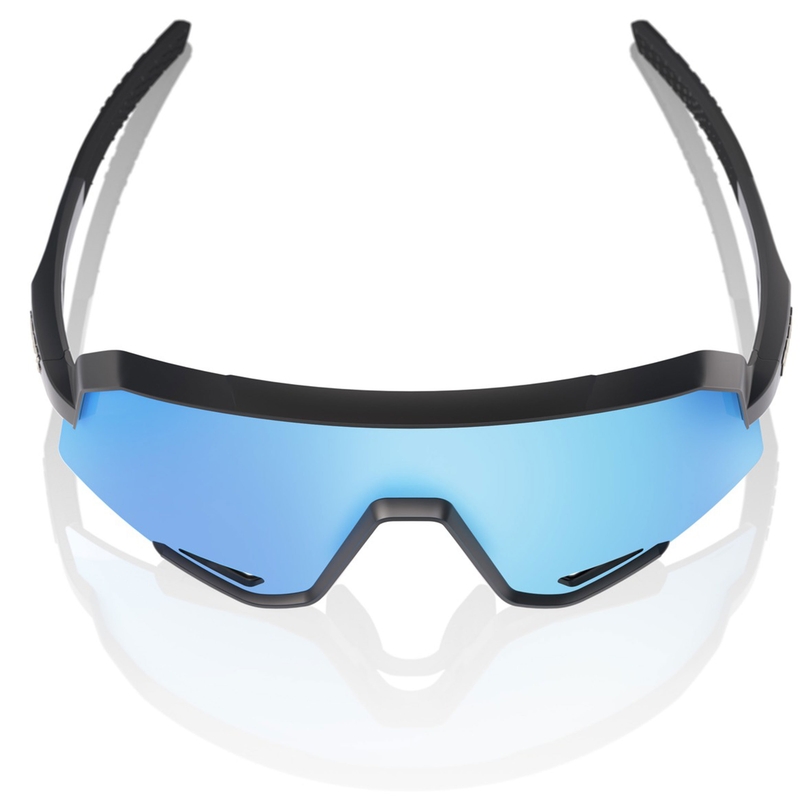 Gafas de sol 100% Slendale con cristales azules HIPER
