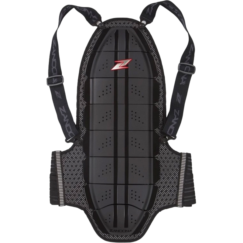 Protector de columna Zandona Shield Evo X8 negro 178-187 cm