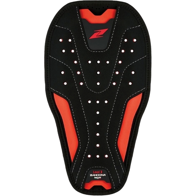 Protector dorsal Zandona NBR AIR 207x380 mm