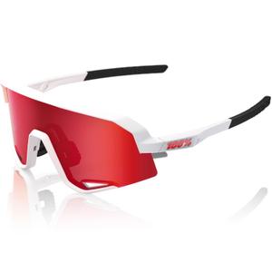Gafas de sol 100% Slendale con lentes rojas HIPER