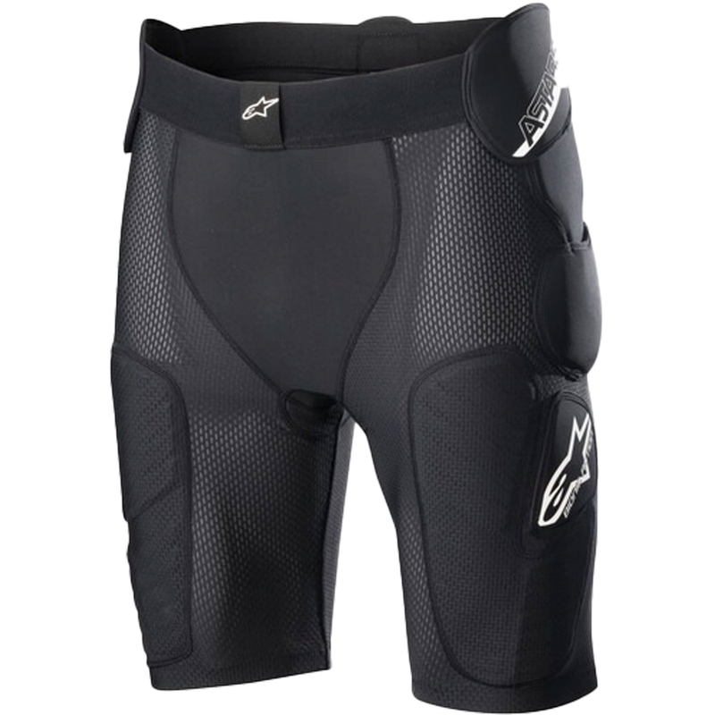 Pantalón corto de motocross Alpinestars Bionic Action