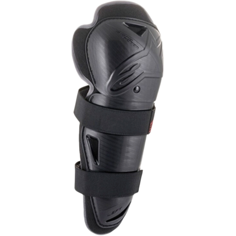 Rodilleras Alpinestars Bionic Action Kids Negras
