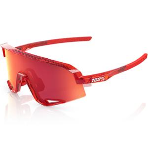 Gafas de sol 100% Slendale con lentes HIPER Fire rojas