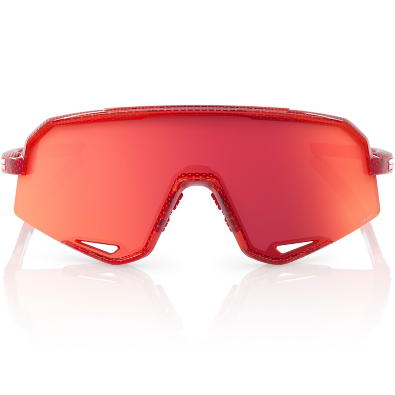 Gafas de sol 100% Slendale con lentes HIPER Fire rojas