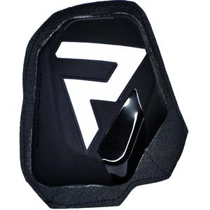 Chanclas Rebelhorn en blanco y negro