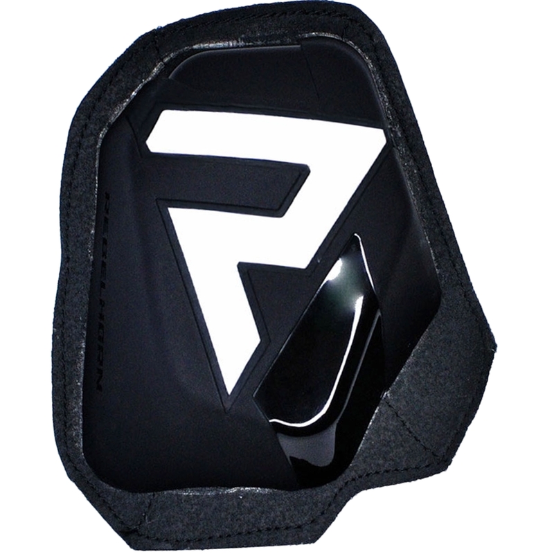 Chanclas Rebelhorn en blanco y negro